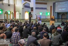 گزارش تصویری | مراسم گرامیداشت شهید سپهبد قاسم سلیمانی در دانشگاه صنعتی شاهرود